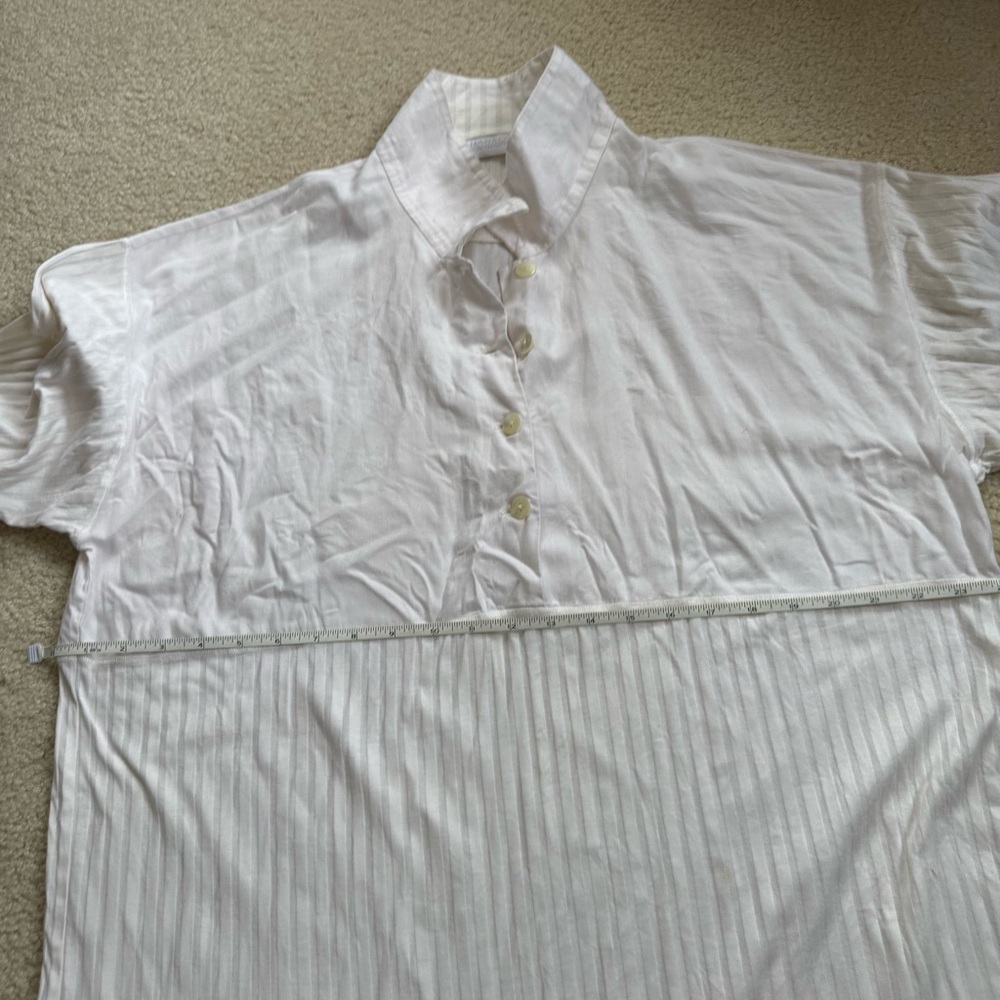 Hanro nightgown - Picture 10 of 11